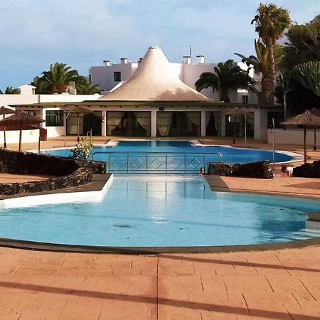 Villa Sun And Sea 4 Front De Mer Playa Rocca Costa Teguise Exterior photo