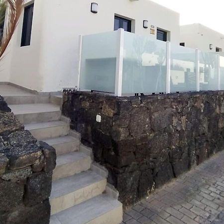 Villa Sun And Sea 4 Front De Mer Playa Rocca Costa Teguise Exterior photo