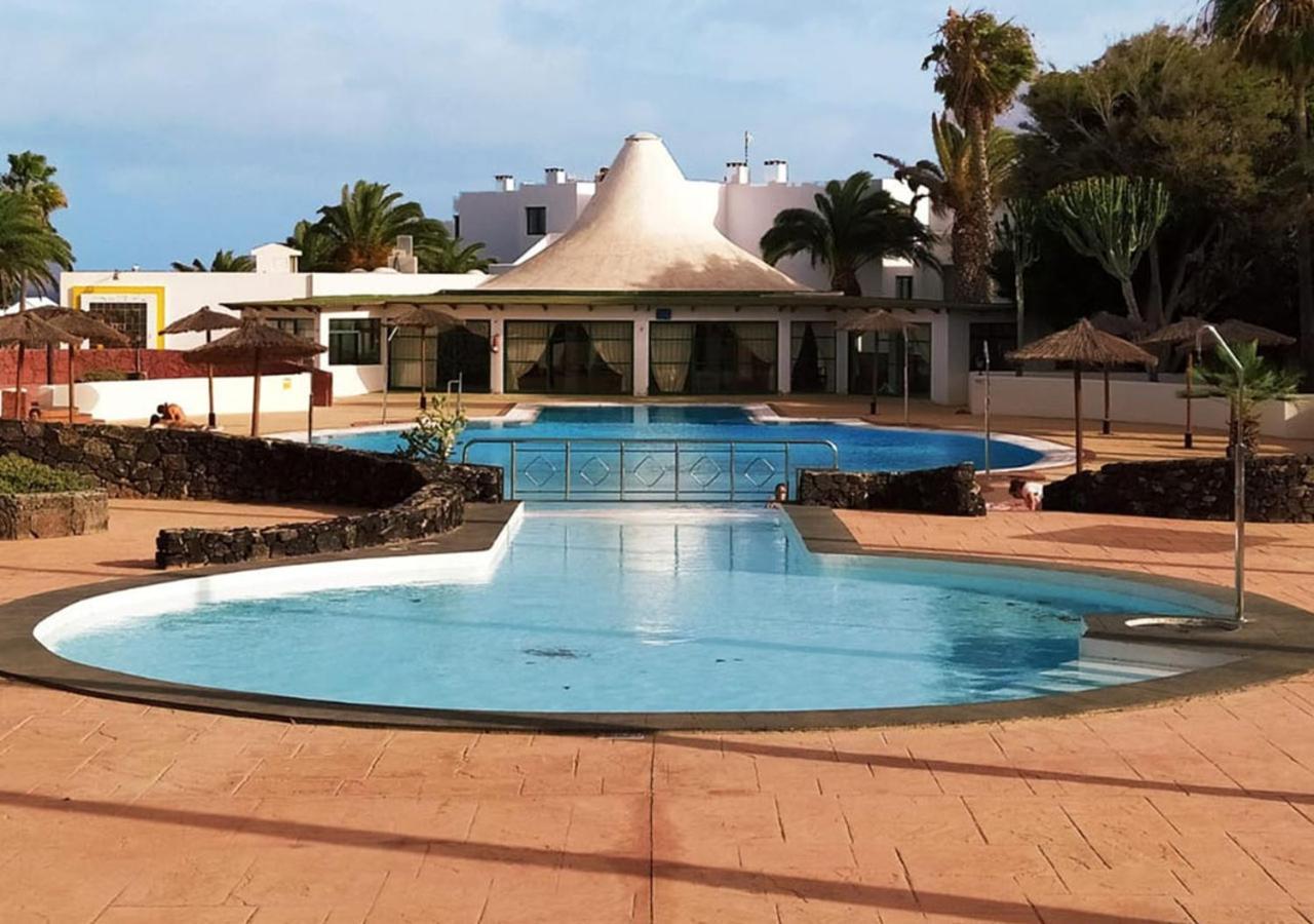 Villa Sun And Sea 4 Front De Mer Playa Rocca Costa Teguise Exterior photo